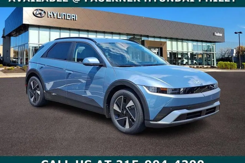 2025 Hyundai Ioniq 5 SEL photo 1