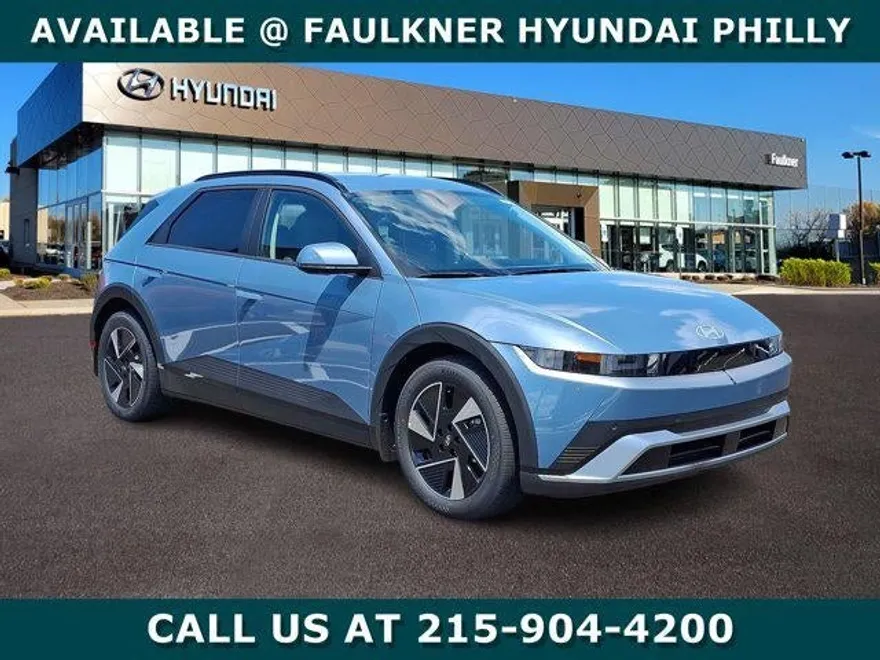2025 Hyundai Ioniq 5 SEL photo 1