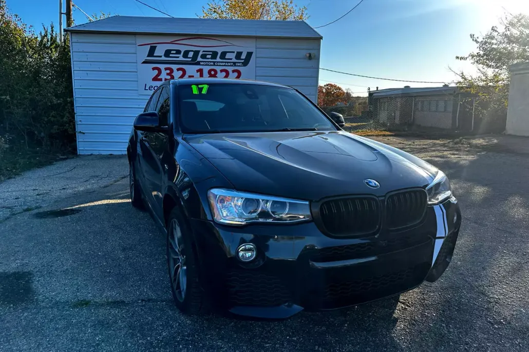 2017 Bmw X4 xDrive28i photo 1