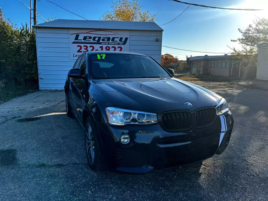 2017 Bmw X4 xDrive28i photo 1