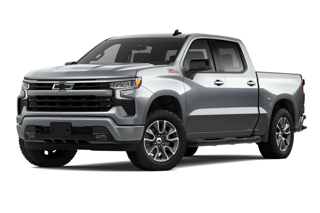 2025 Chevrolet Silverado 1500 RST photo 1