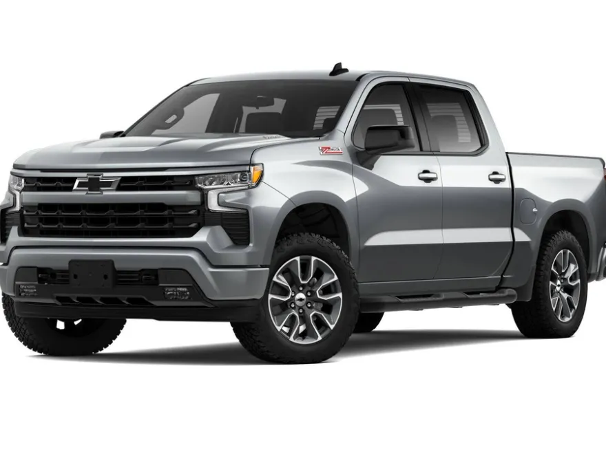 2025 Chevrolet Silverado 1500 RST photo 1
