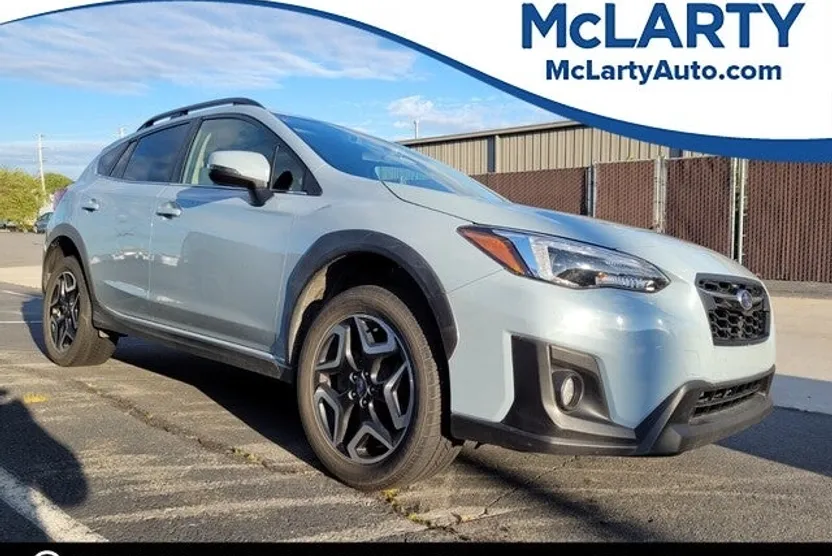 2019 Subaru Crosstrek 2.0i Limited photo 1