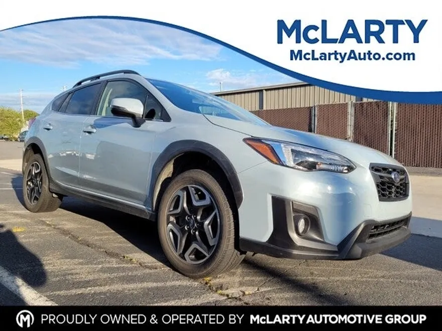 2019 Subaru Crosstrek 2.0i Limited photo 1