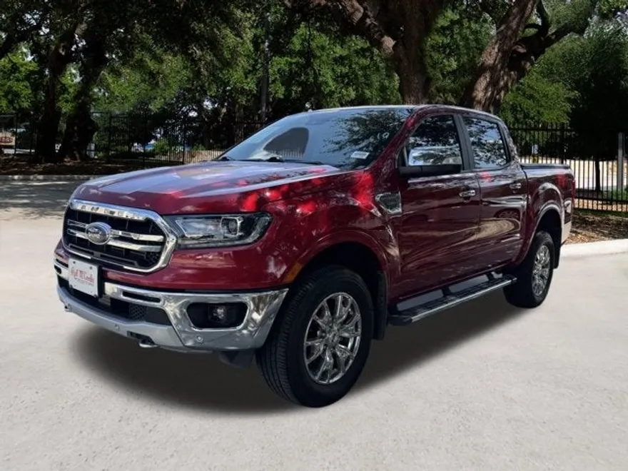2020 Ford Ranger Lariat photo 1
