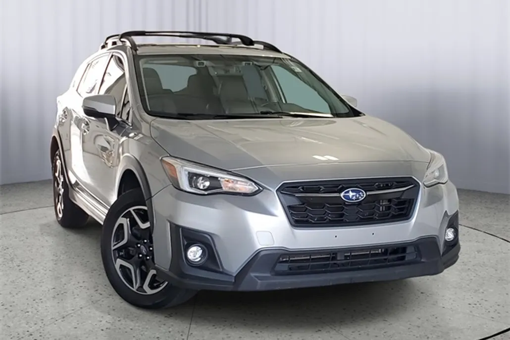 2020 Subaru Crosstrek Limited photo 1