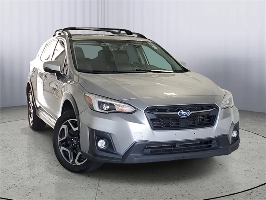 2020 Subaru Crosstrek Limited photo 1