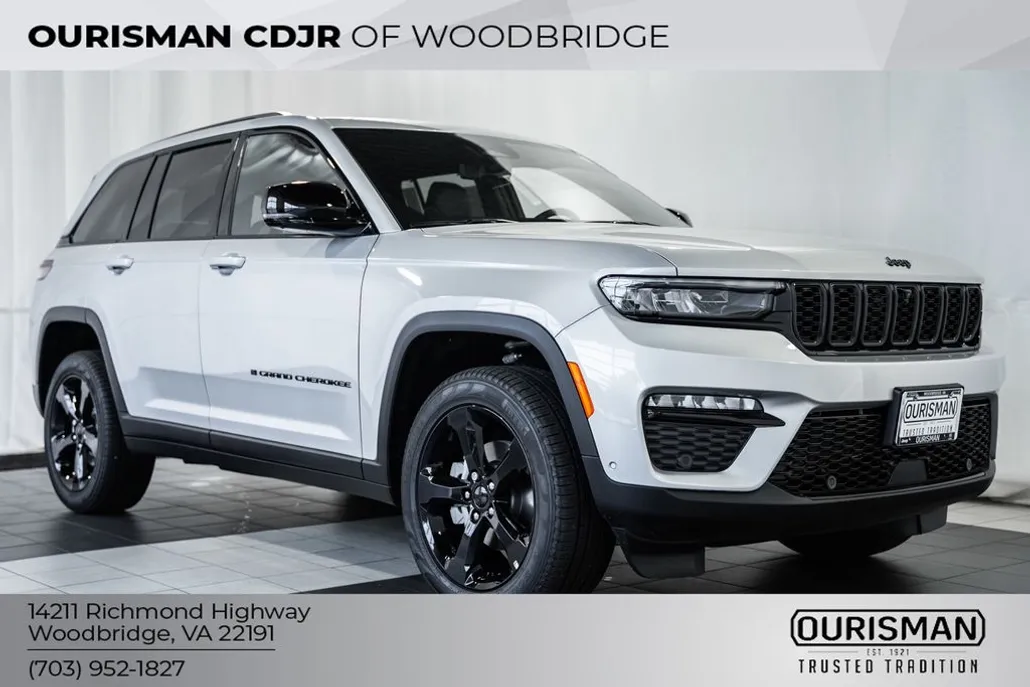 2025 Jeep Grand Cherokee Limited photo 1