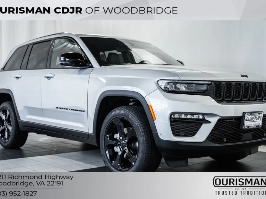 2025 Jeep Grand Cherokee Limited photo 1