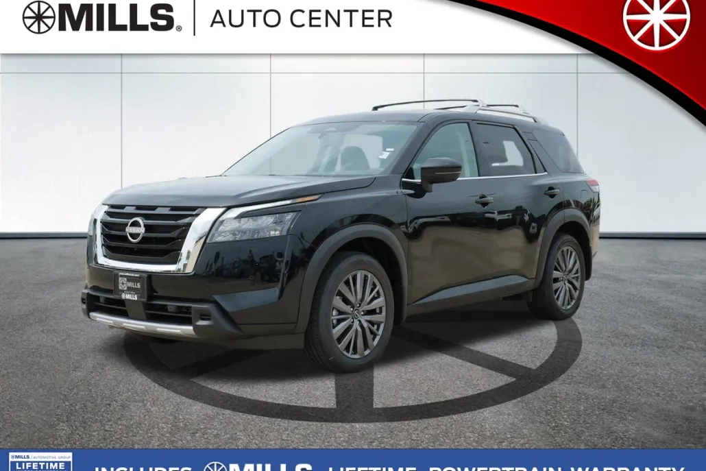 2025 Nissan Pathfinder SL photo 1