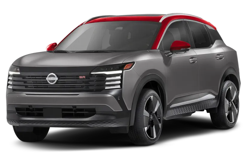 2025 Nissan Kicks SR photo 1