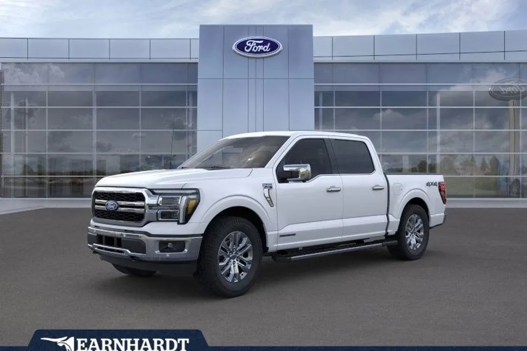 2025 Ford F-150 Lariat photo 1