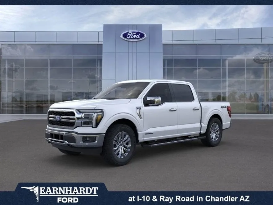 2025 Ford F-150 Lariat photo 1