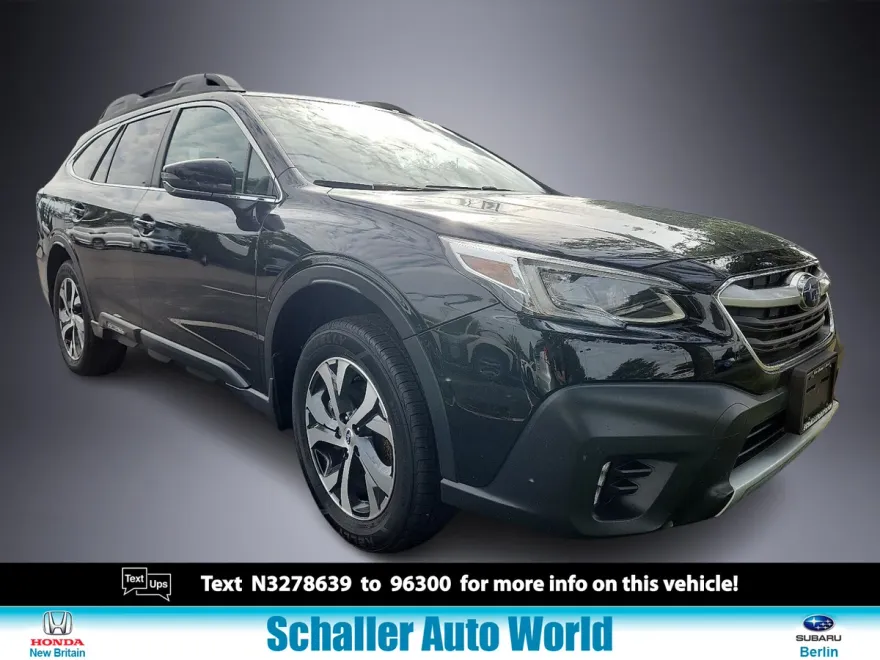 2022 Subaru Outback Limited Sport photo 1