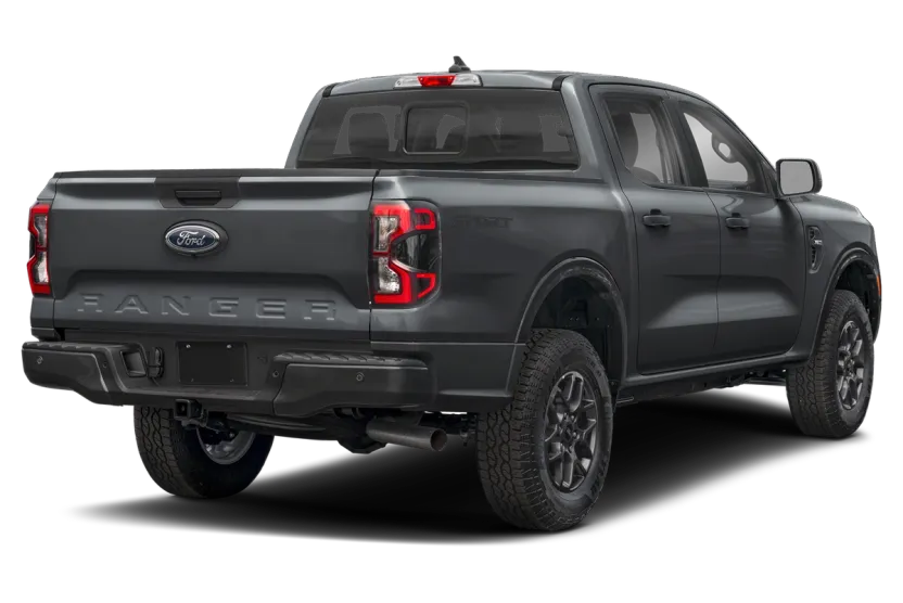 2025 Ford Ranger XLT photo 1