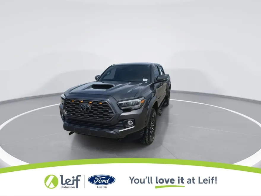 2021 Toyota Tacoma TRD Sport photo 1