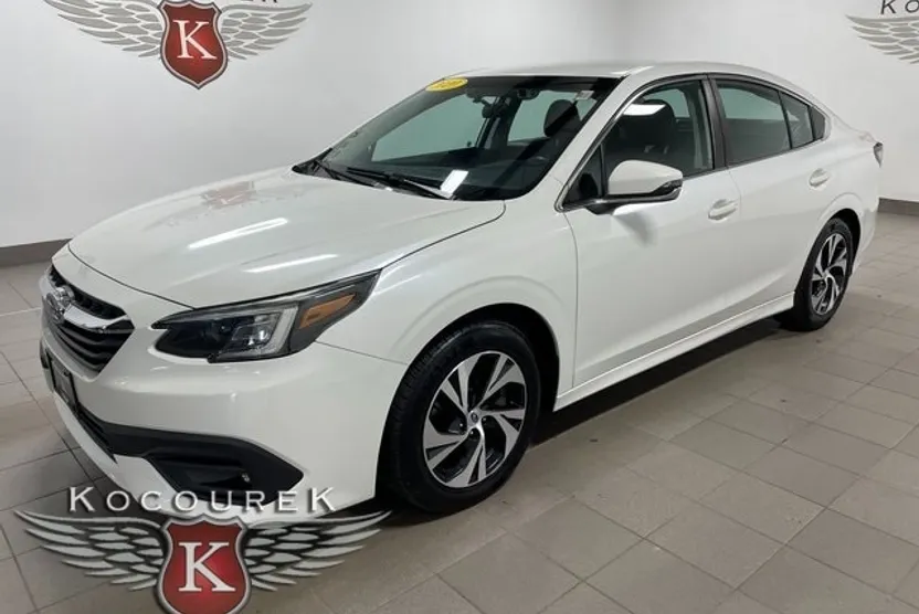 2020 Subaru Legacy Premium photo 1