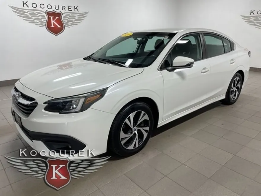 2020 Subaru Legacy Premium photo 1