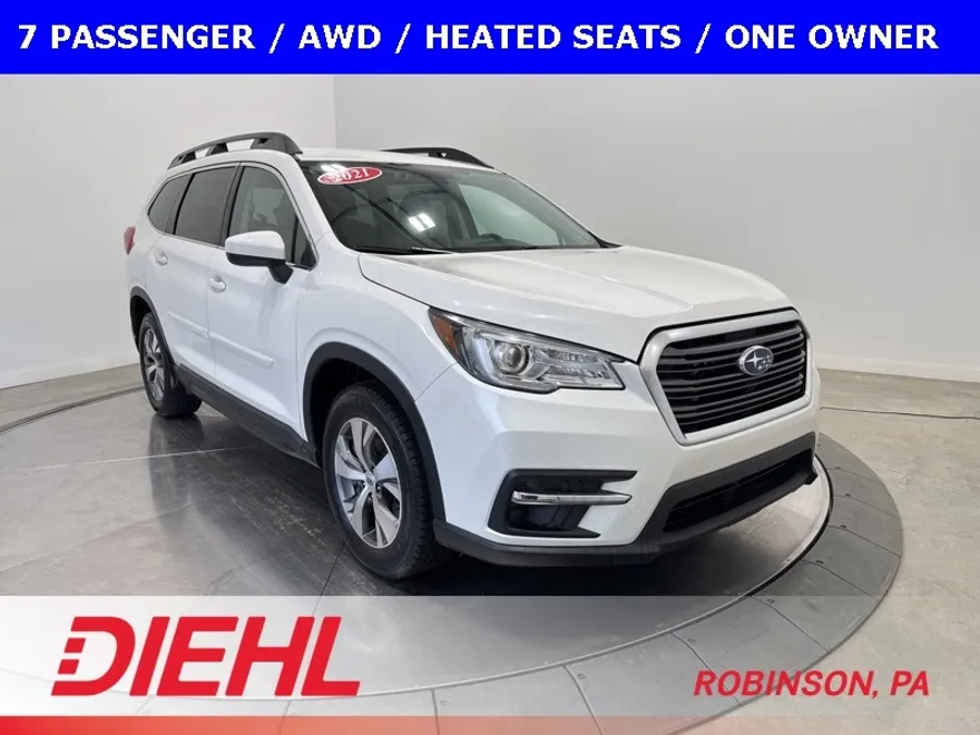 2021 Subaru Ascent Premium photo 1
