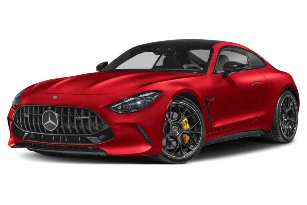 2024 Mercedes Benz AMG GT photo 1
