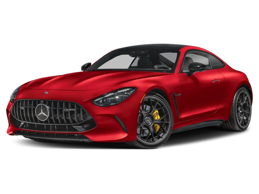 2024 Mercedes Benz AMG GT photo 1