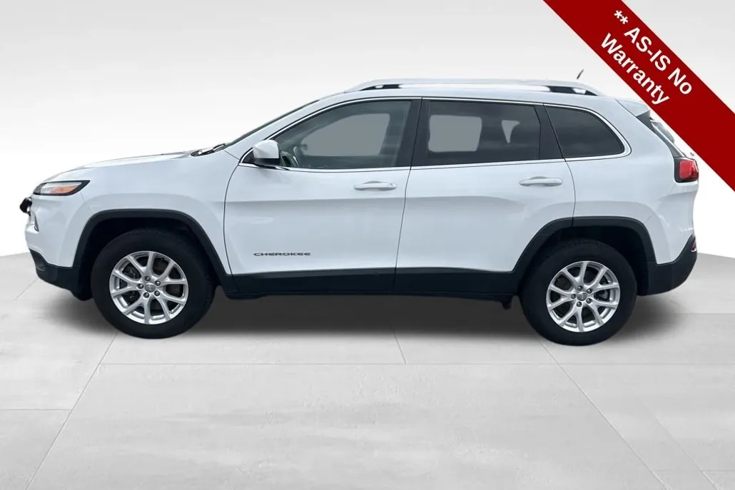 2017 Jeep Cherokee Latitude photo 1