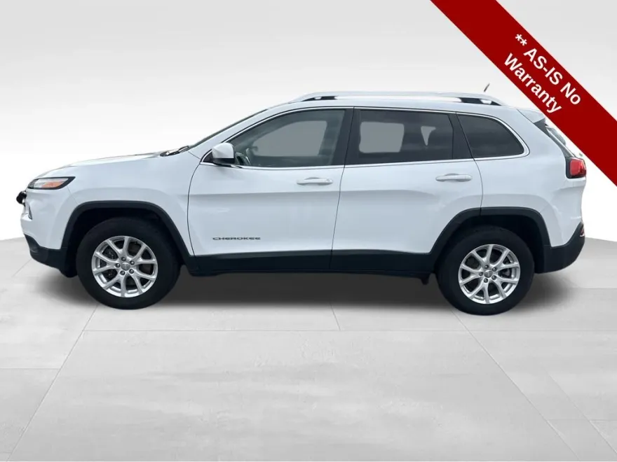 2017 Jeep Cherokee Latitude photo 1