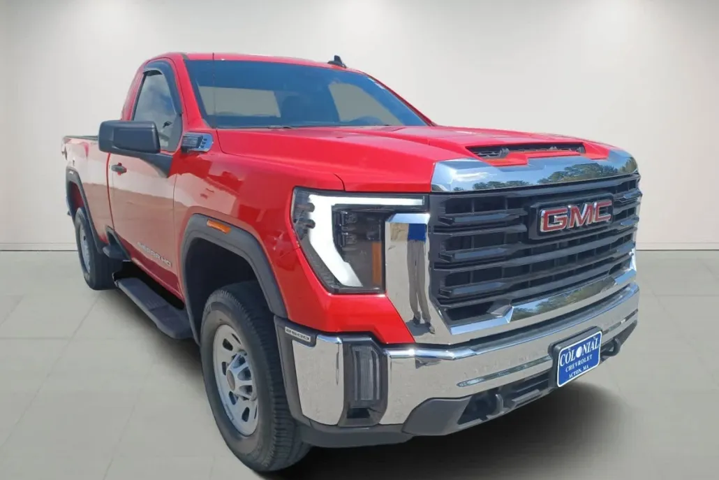 2024 Gmc Sierra 2500 HD Pro photo 1