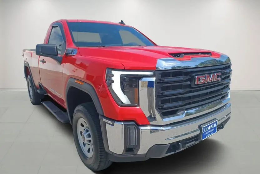 2024 Gmc Sierra 2500 HD Pro photo 1