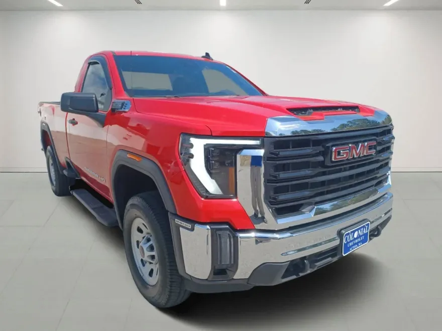 2024 Gmc Sierra 2500 HD Pro photo 1
