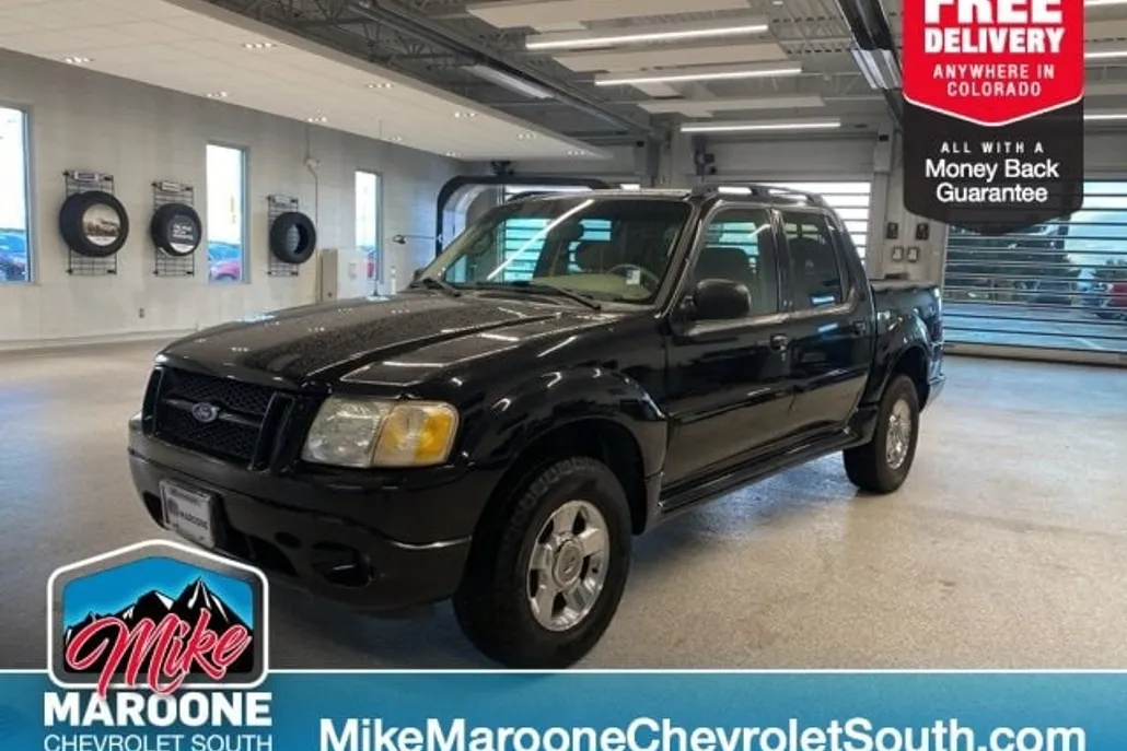 2005 Ford Explorer Sport Trac XLT photo 1