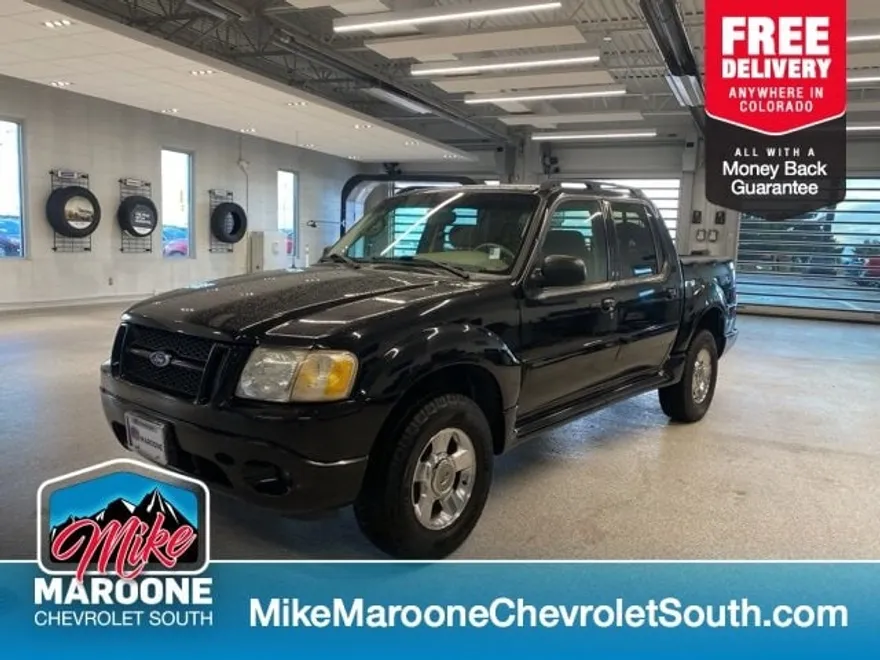 2005 Ford Explorer Sport Trac XLT photo 1