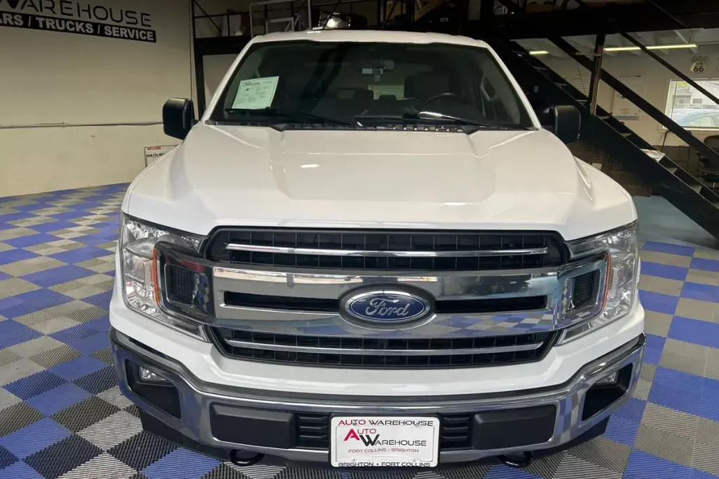 2019 Ford F-150 XLT photo 1