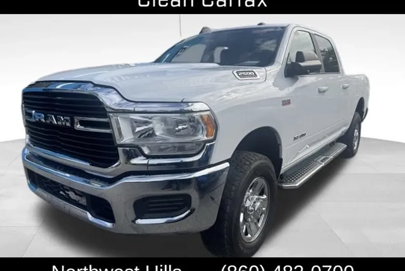 2021 Ram 2500 Big Horn photo 1