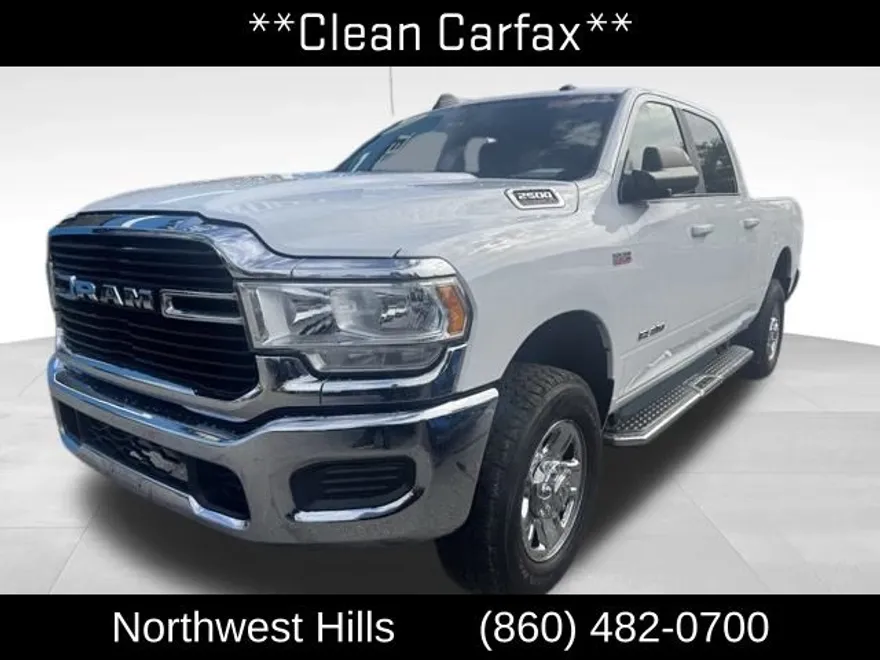 2021 Ram 2500 Big Horn photo 1