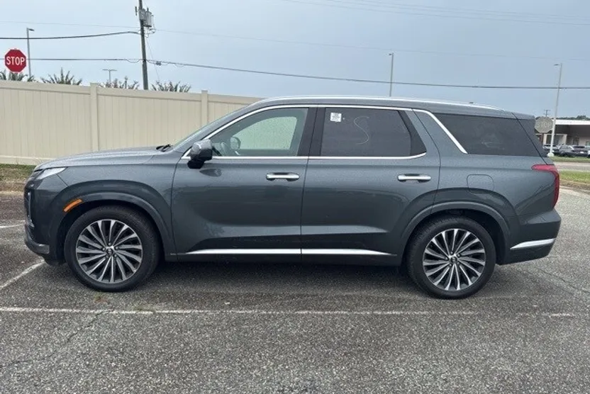 2023 Hyundai Palisade Calligraphy photo 1