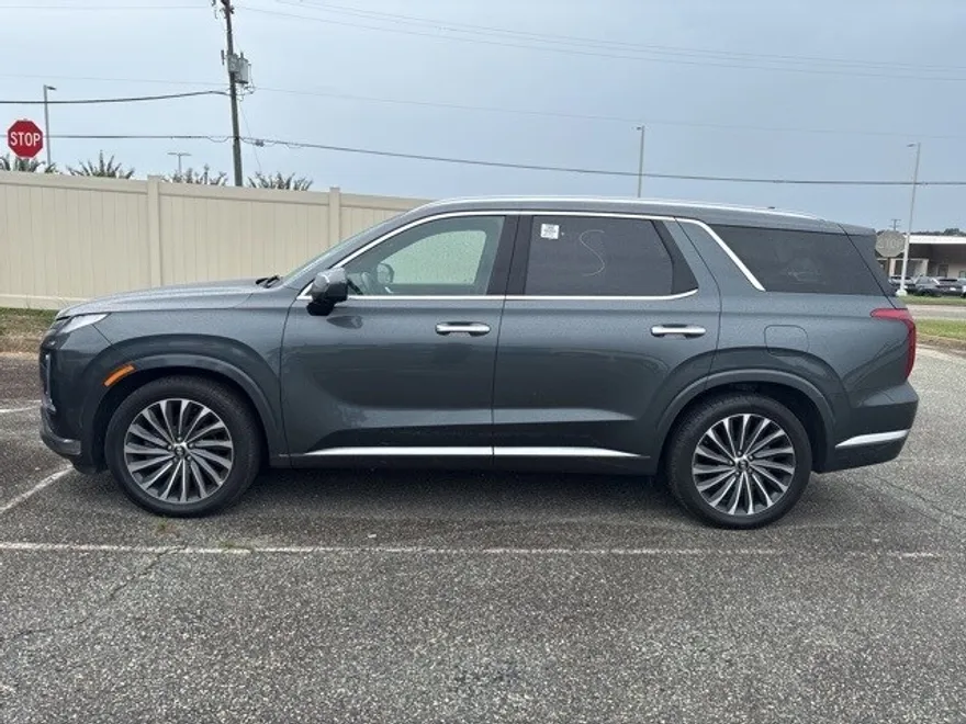 2023 Hyundai Palisade Calligraphy photo 1