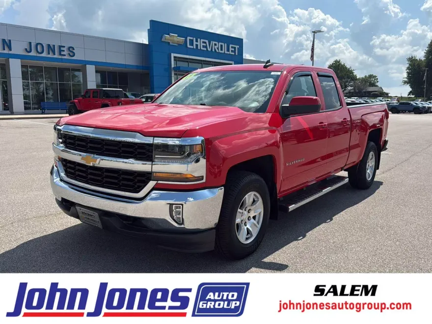 2018 Chevrolet Silverado 1500 LT photo 1
