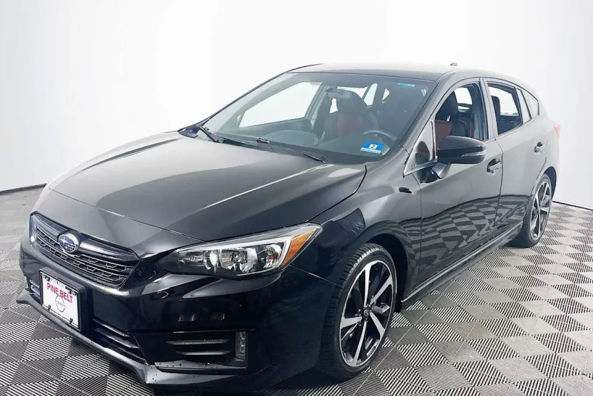 2020 Subaru Impreza Sport photo 1