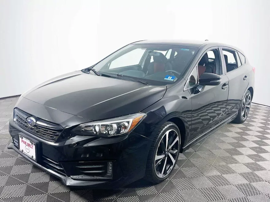 2020 Subaru Impreza Sport photo 1