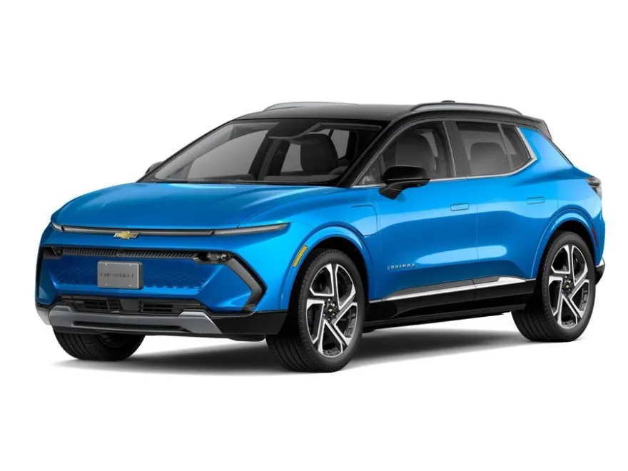 2026 Chevrolet Equinox EV 1LT photo 1
