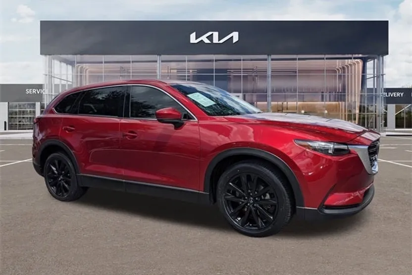 2023 Mazda CX-9 Touring photo 1