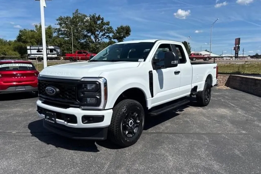 2026 Ford F-250 XL photo 1