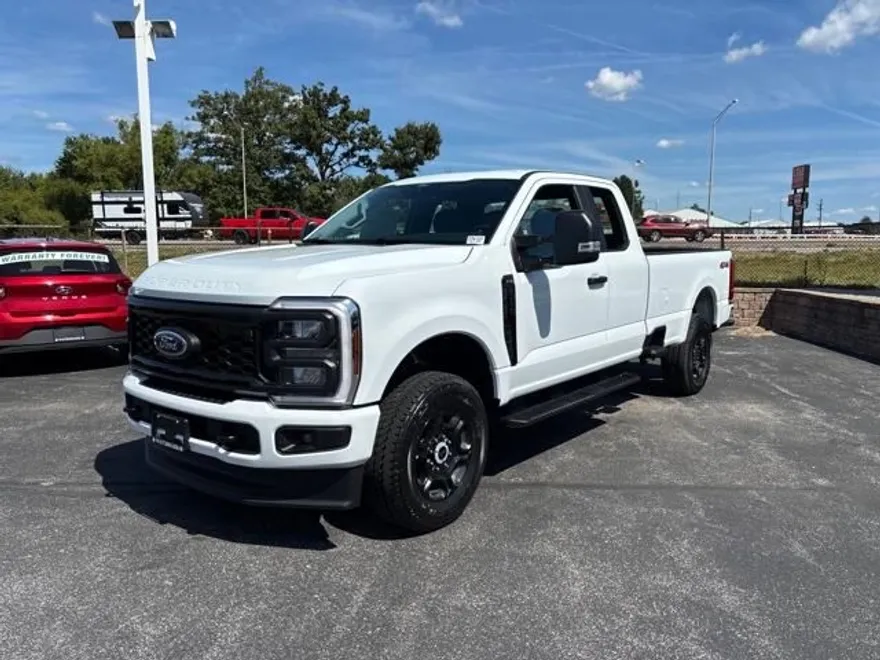 2026 Ford F-250 XL photo 1
