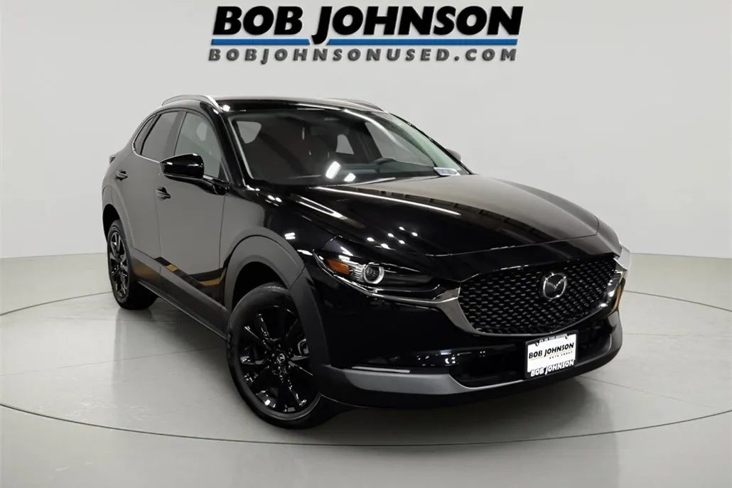 2025 Mazda CX-30 2.5 Select Sport photo 1