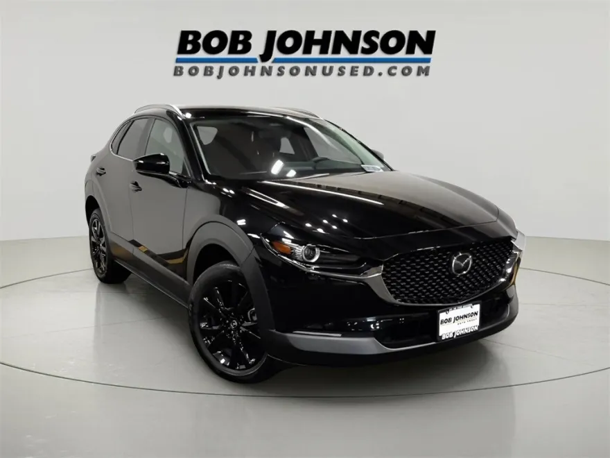 2025 Mazda CX-30 2.5 Select Sport photo 1