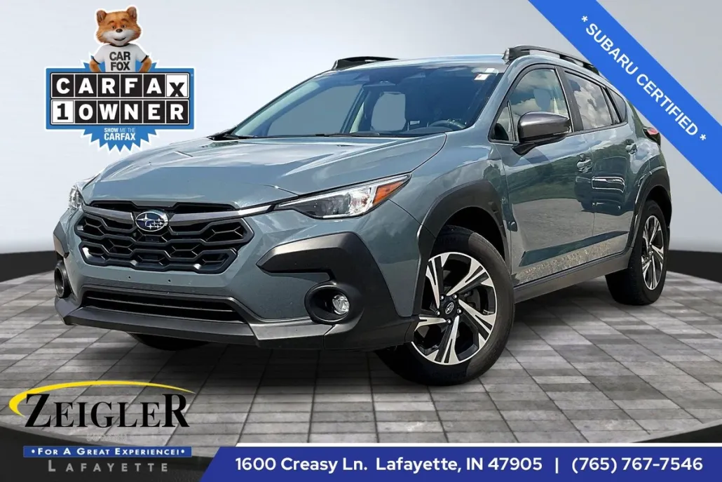 2024 Subaru Crosstrek Premium photo 1