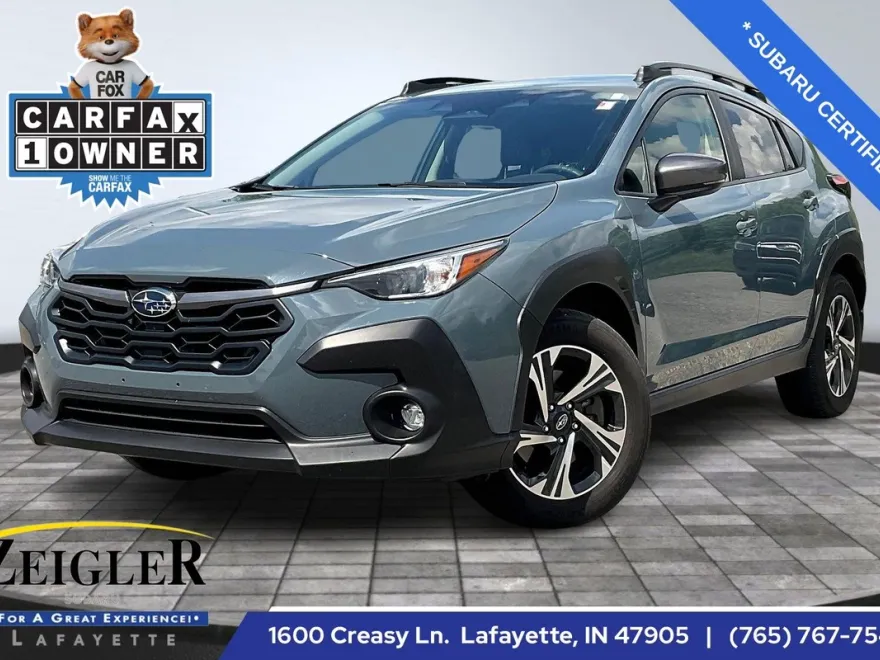 2024 Subaru Crosstrek Premium photo 1