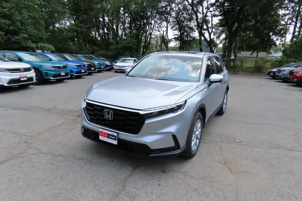 2026 Honda CR-V EX photo 1