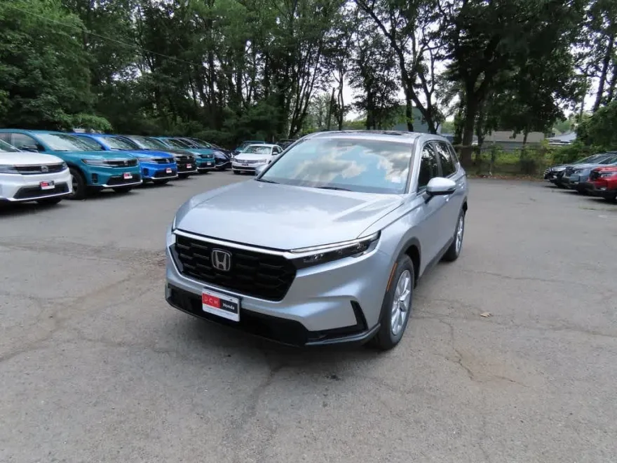 2026 Honda CR-V EX photo 1